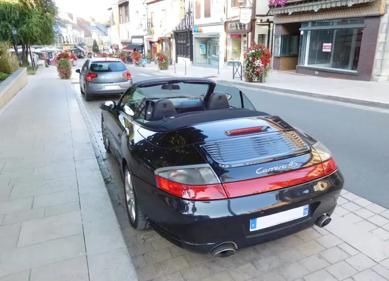 Porsche 911 - 3