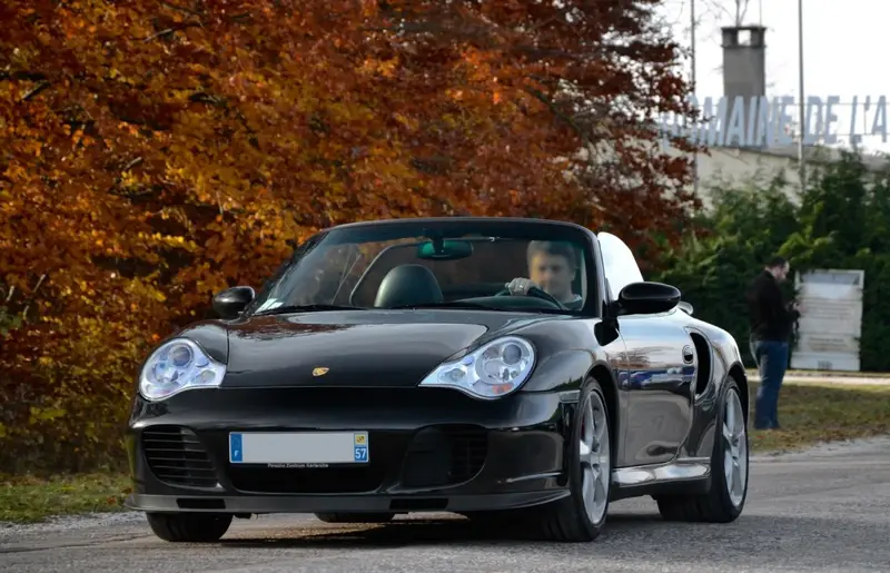 Porsche 911 - 4