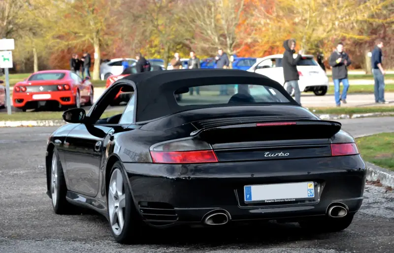 Porsche 911 - 5