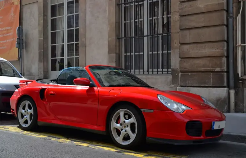 Porsche 911 - 6