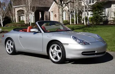 Porsche 911 911 Cabriolet (996)