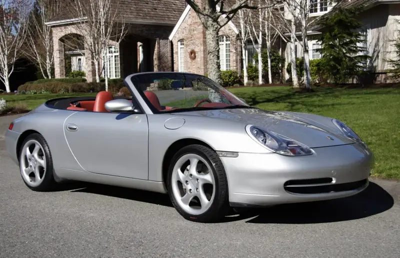 Porsche 911 911 Cabriolet (996)