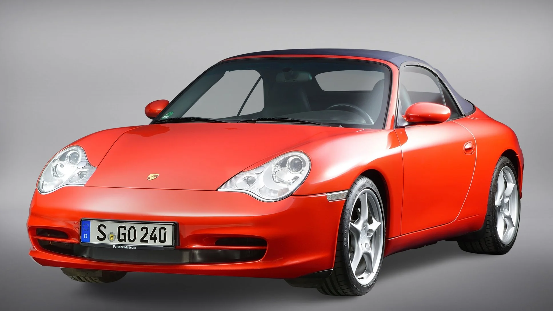 Porsche 911 911 Cabriolet (996)