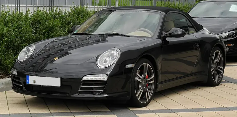 Porsche 911 - 2