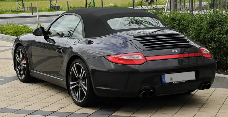Porsche 911 - 3