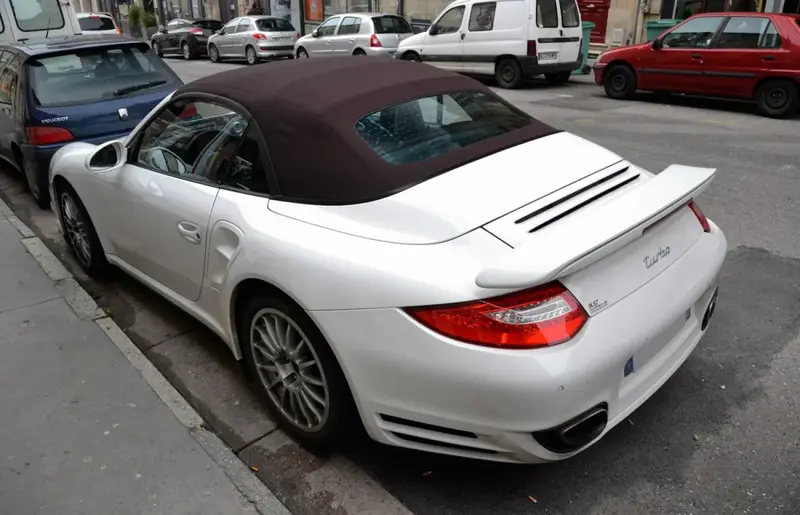 Porsche 911 - 5