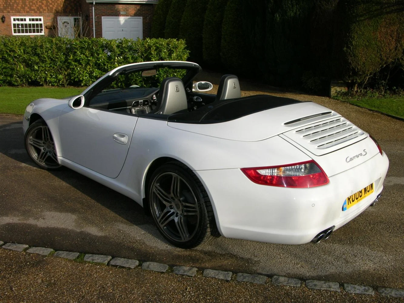 Porsche 911 911 Cabriolet (997)