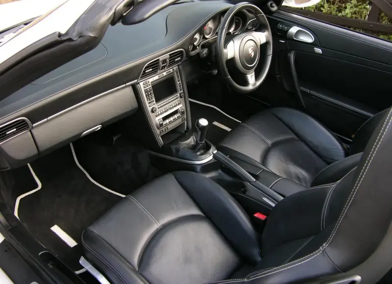 Porsche 911 - 3