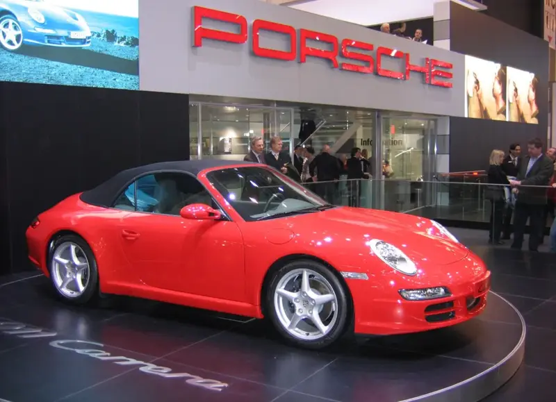 Porsche 911 - 5