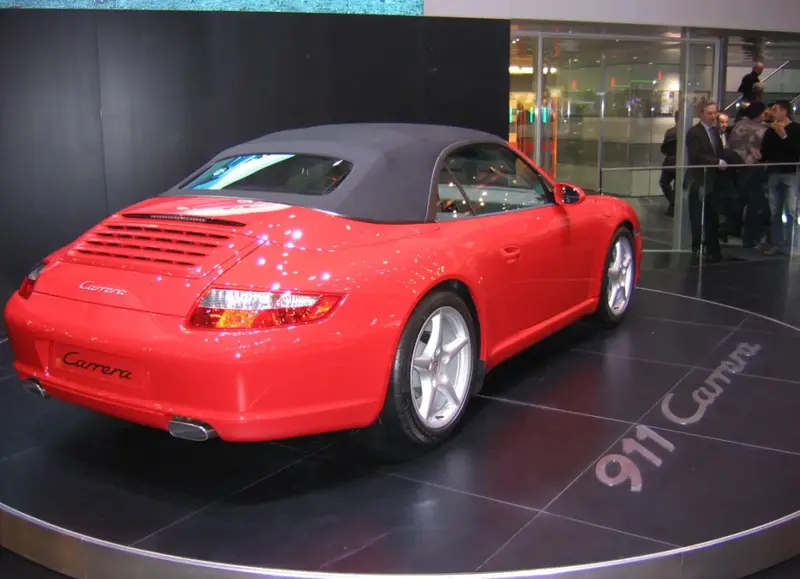 Porsche 911 - 6