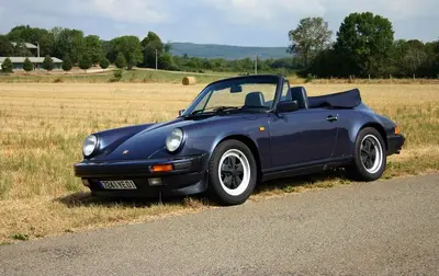 Porsche 911 911 Cabriolet (G)
