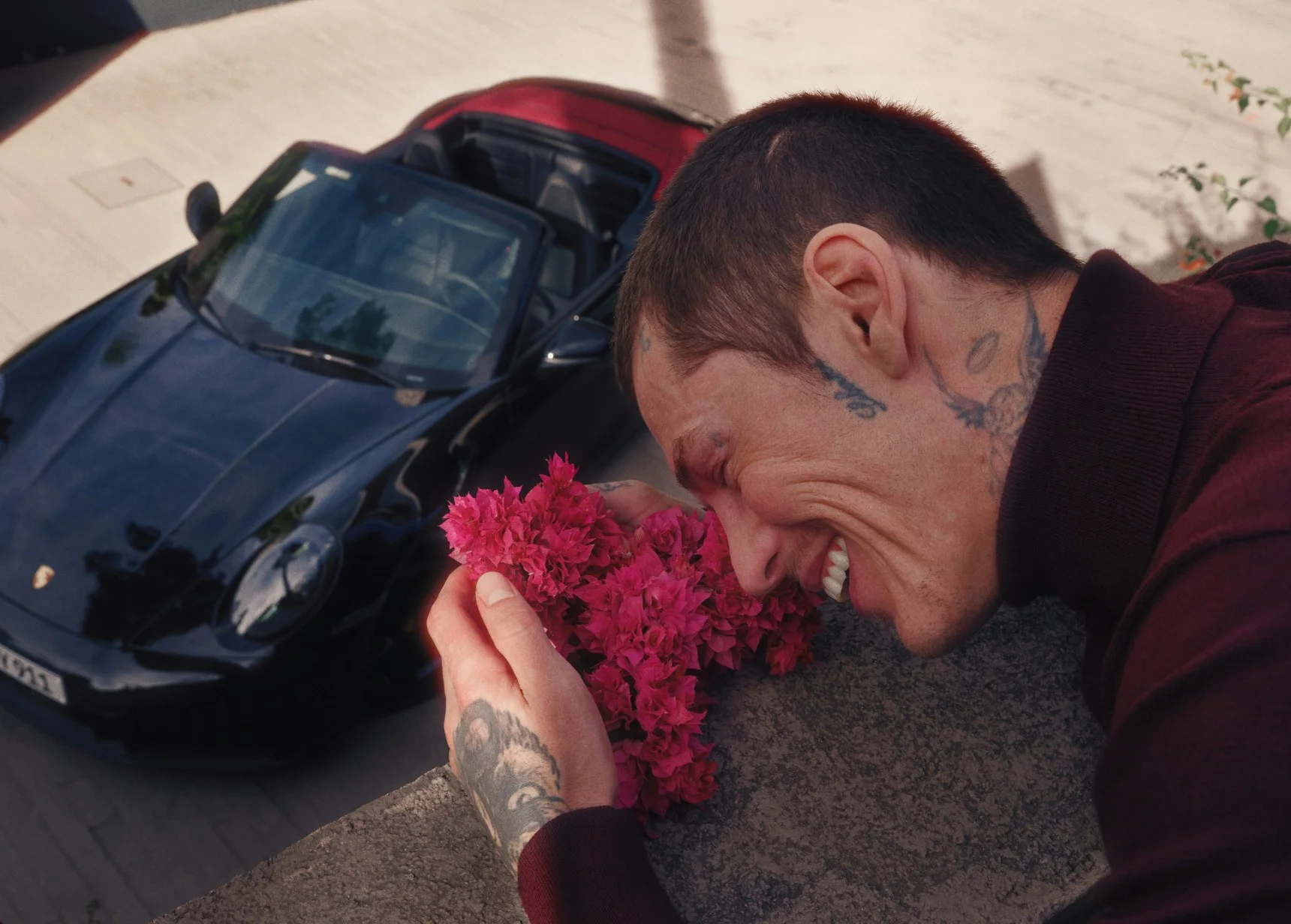 Porsche 911 911 Cabriolet (G)