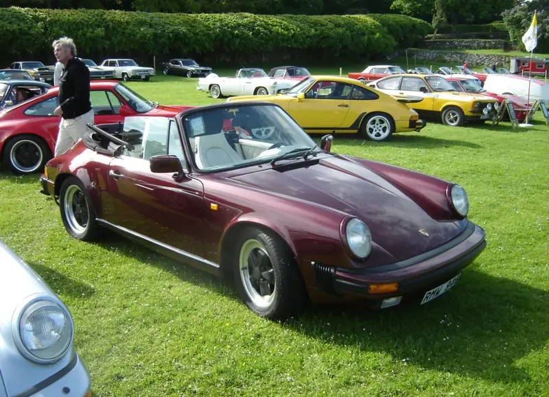 Porsche 911 - 2
