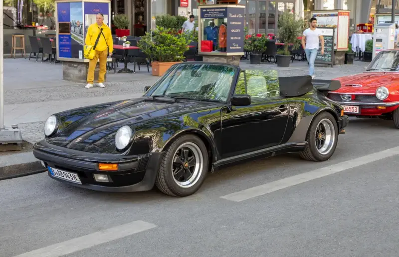 Porsche 911 - 3