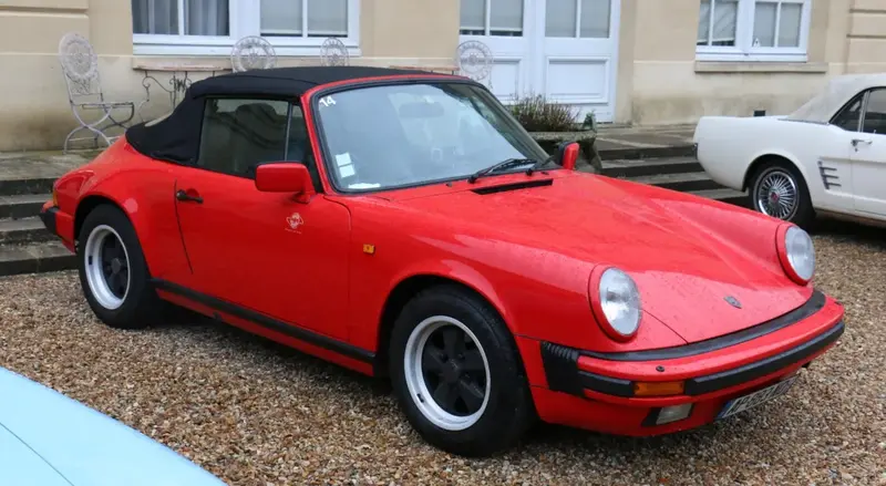 Porsche 911 - 5