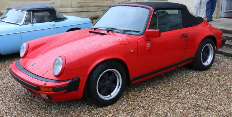 Porsche 911 - 6