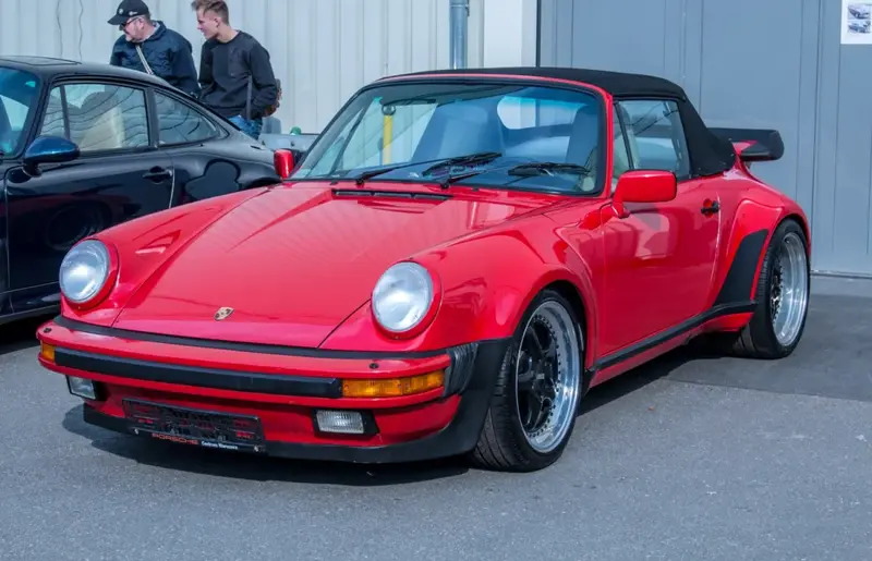 Porsche 911 - 2