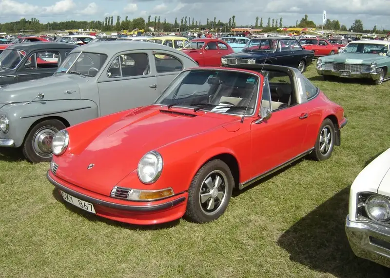 Porsche 911 - 2