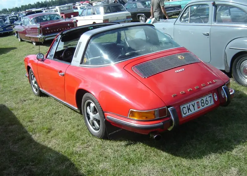 Porsche 911 - 3