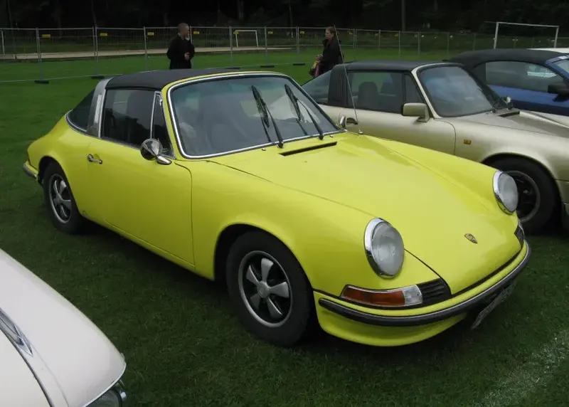 Porsche 911 - 4