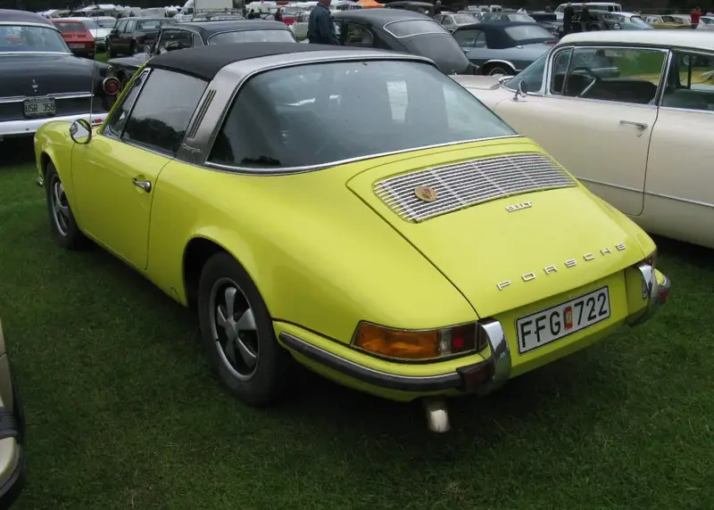 Porsche 911 - 5