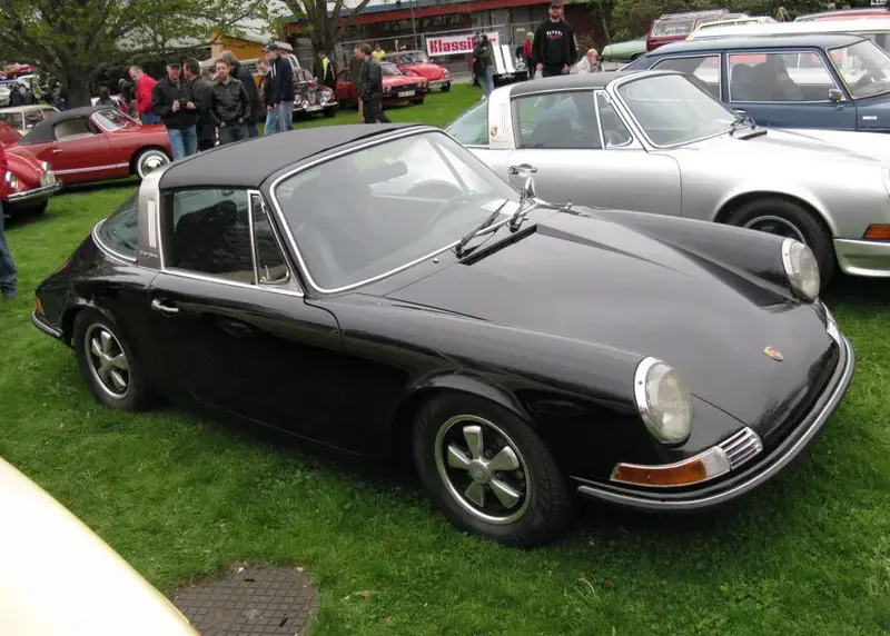 Porsche 911 - 6