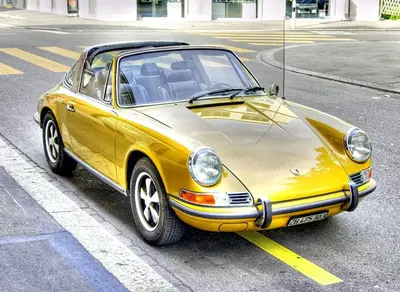 Porsche 911 911 Coupe (G)