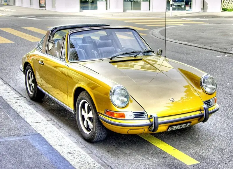 Porsche 911 911 Coupe (G)
