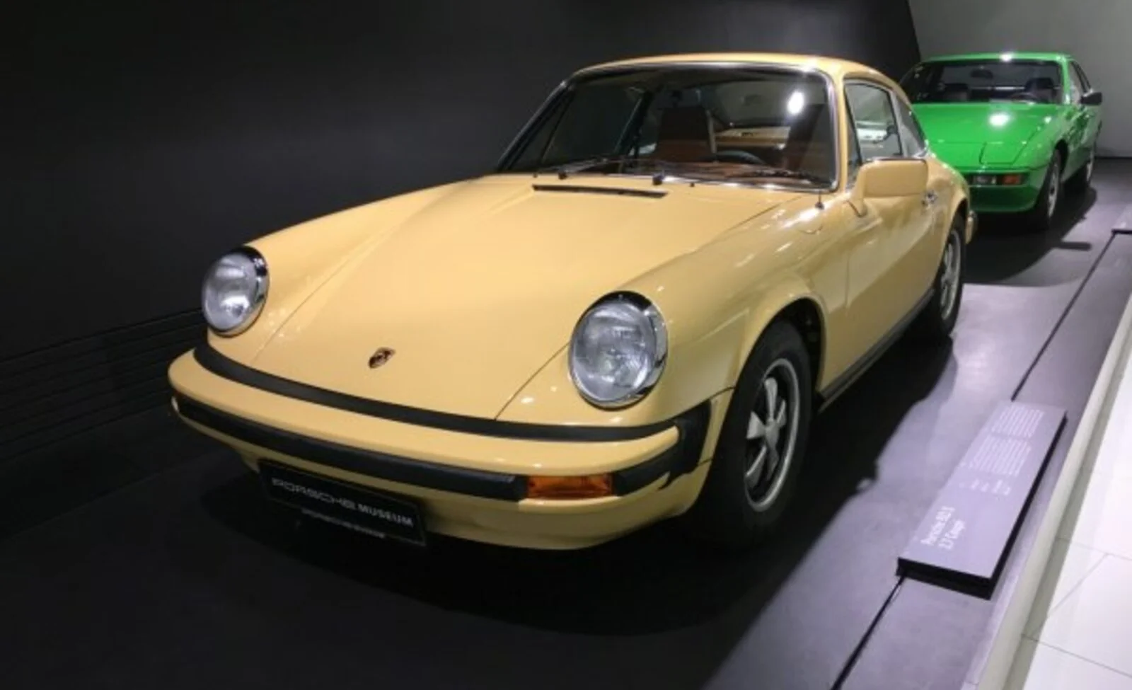 Porsche 911 911 Coupe (G)