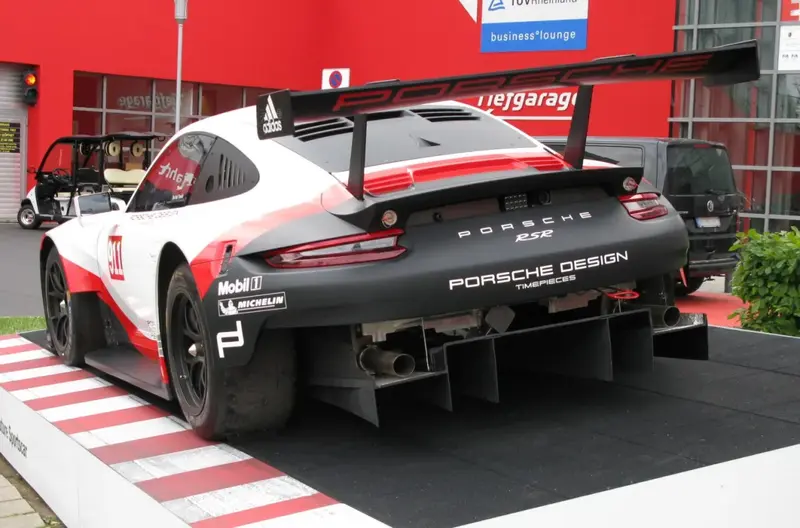 Porsche 911 - 3