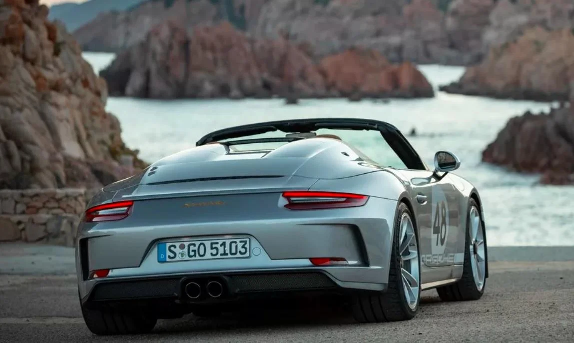 Porsche 911 911 Speedster (991 II)