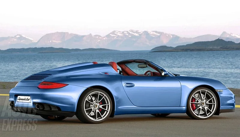 Porsche 911 911 Speedster
