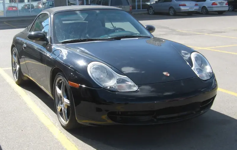 Porsche 911 - 3