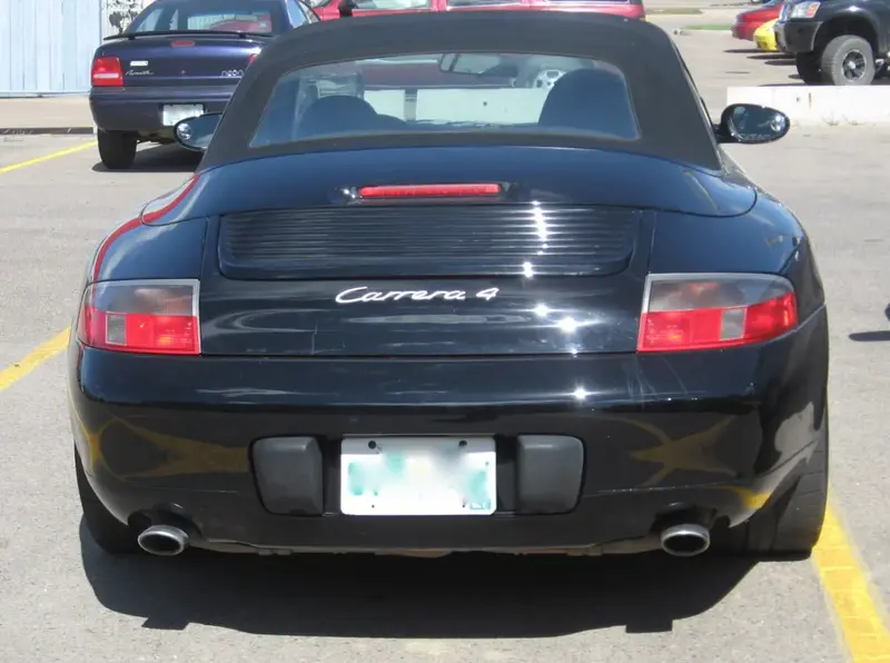 Porsche 911 - 4
