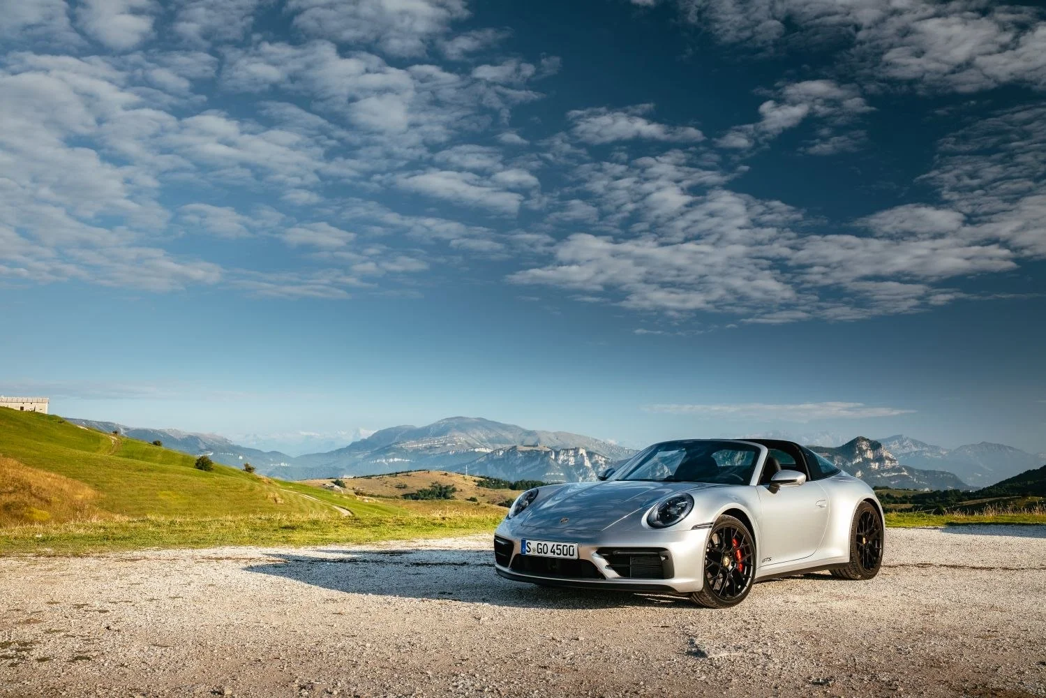 Porsche 911 911 Targa (992)