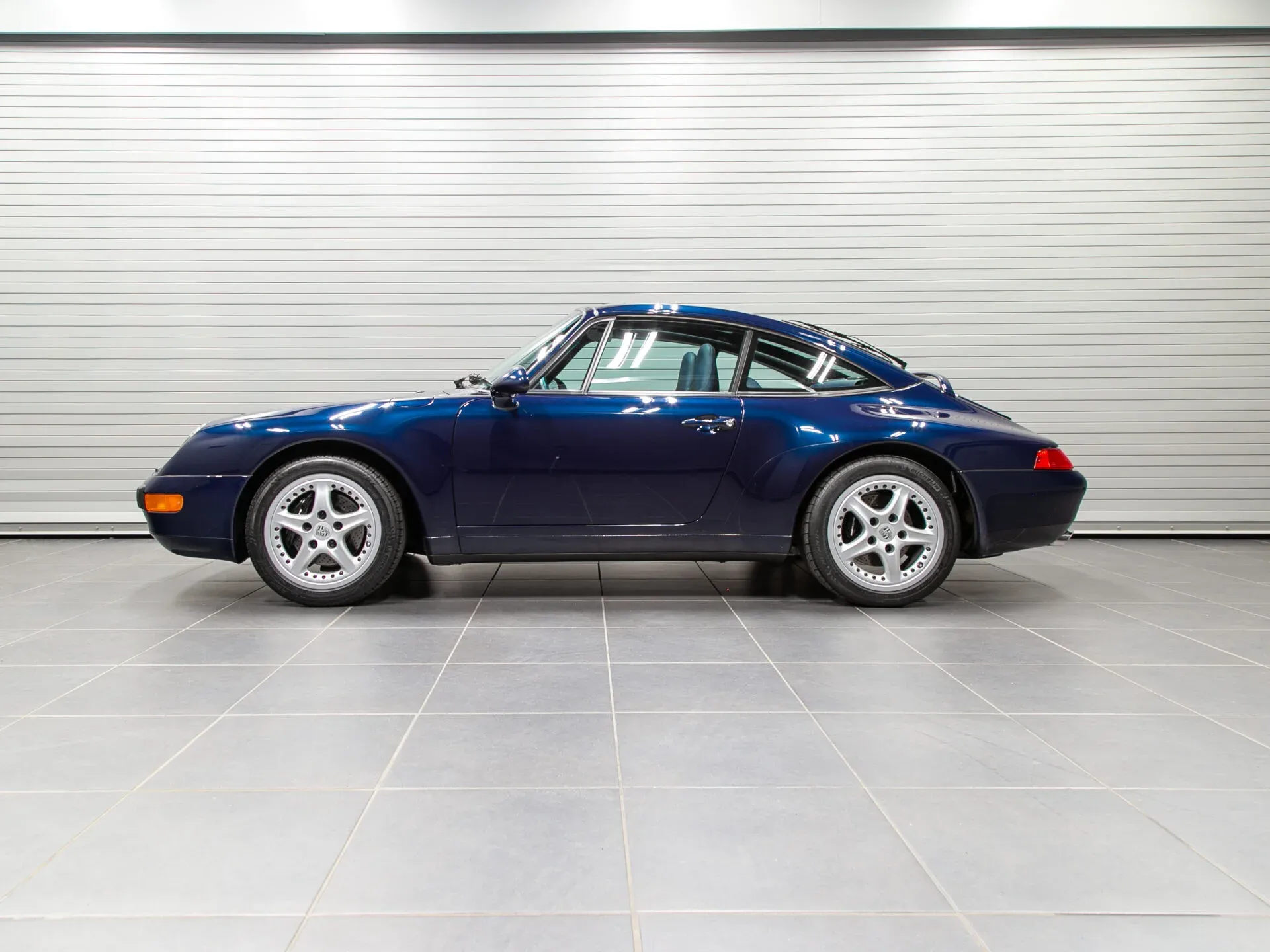Porsche 911 911 Targa (993)