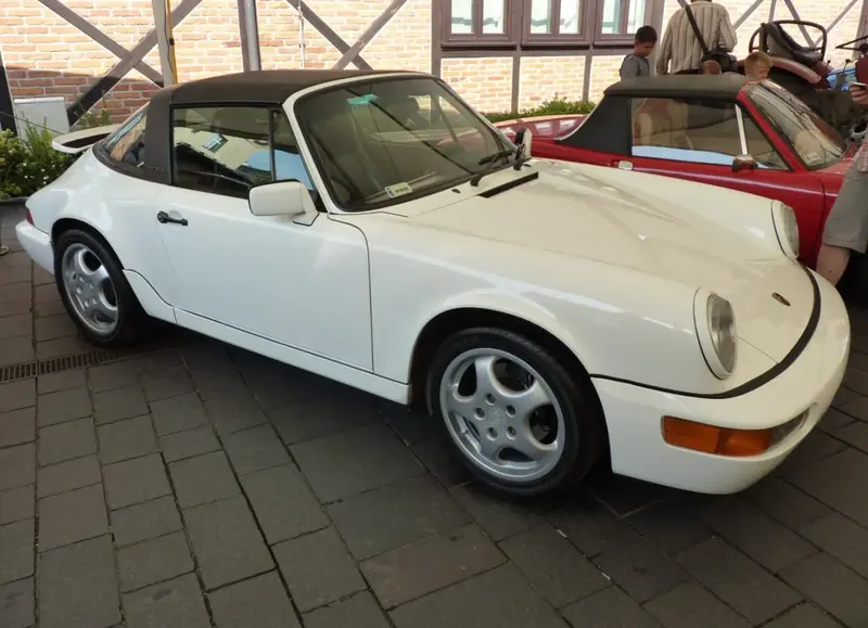 Porsche 911 - 2
