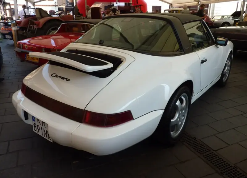 Porsche 911 - 3