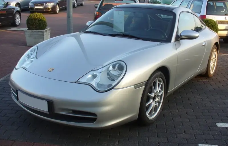 Porsche 911 911 Targa (996, facelift 2001)