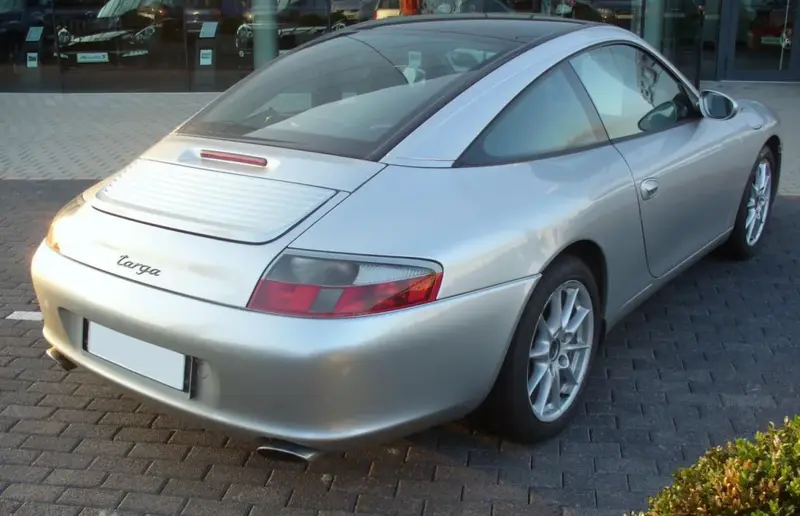 Porsche 911 - 2