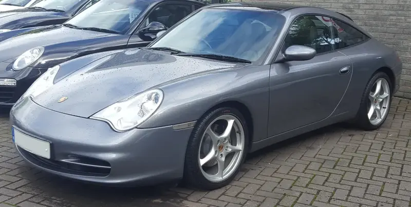 Porsche 911 - 3