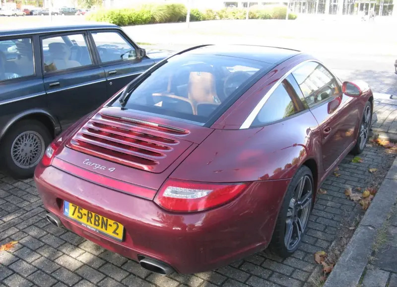 Porsche 911 - 2