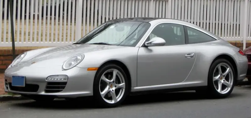 Porsche 911 - 3
