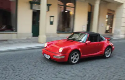 Porsche 911 911 Targa (997)