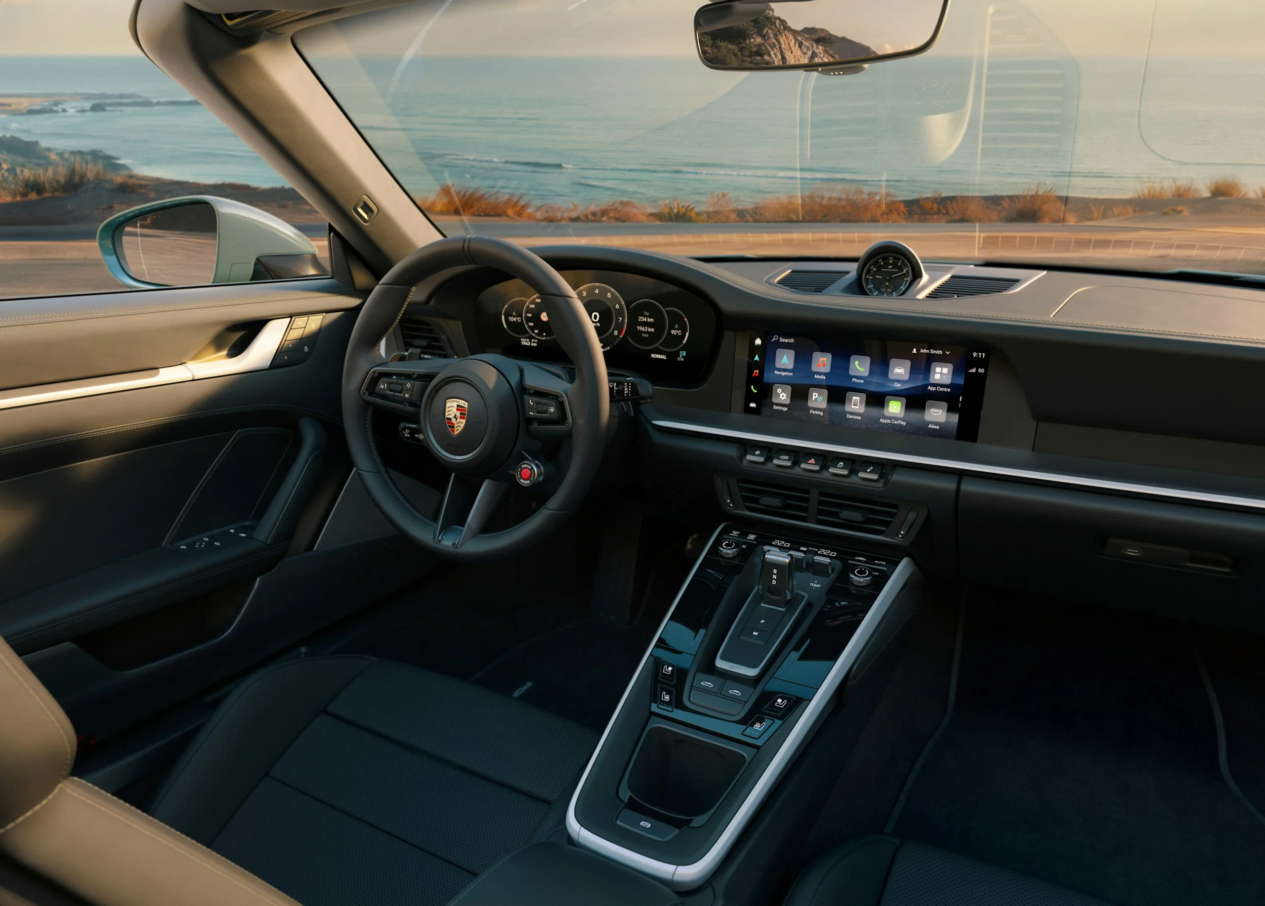 Porsche 911 911 Targa (F)