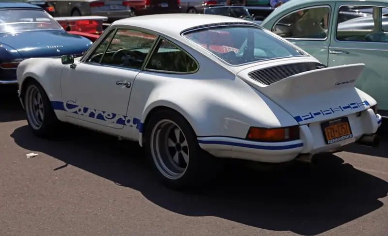 Porsche 911 - 2
