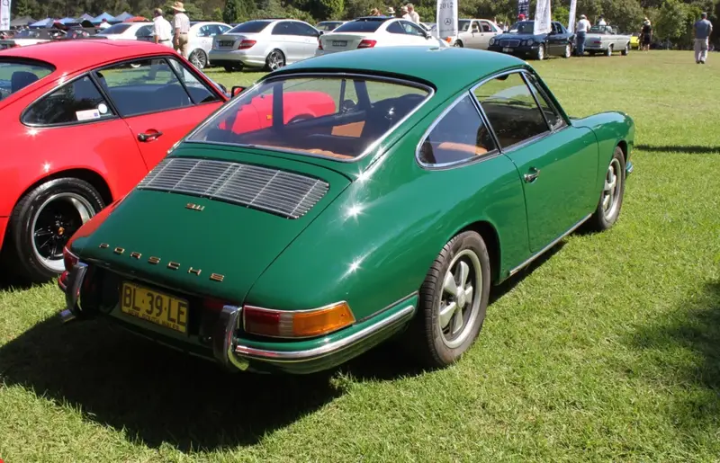 Porsche 911 - 3