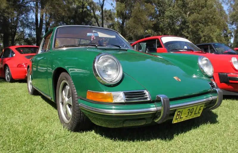 Porsche 911 - 4