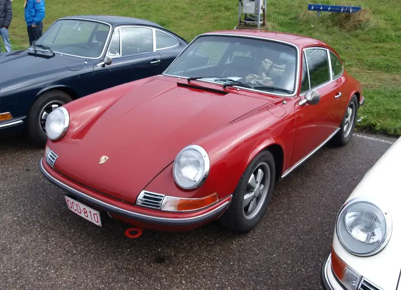 Porsche 911 - 5