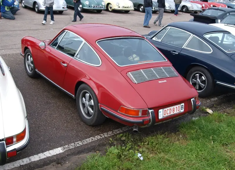 Porsche 911 - 6